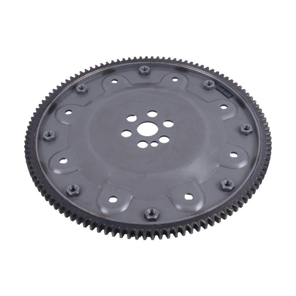 Flywheel Assembly 12331-40K00 compatible with Nissan Engine TD27 Forklift J02 FJ02A20V FJ02A25V FGJ02A30V